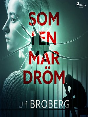 cover image of Som i en mardröm
